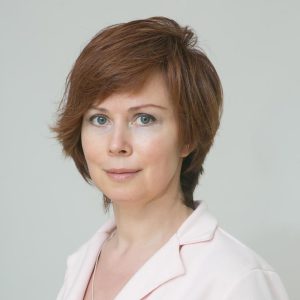 Наталья Петрунина